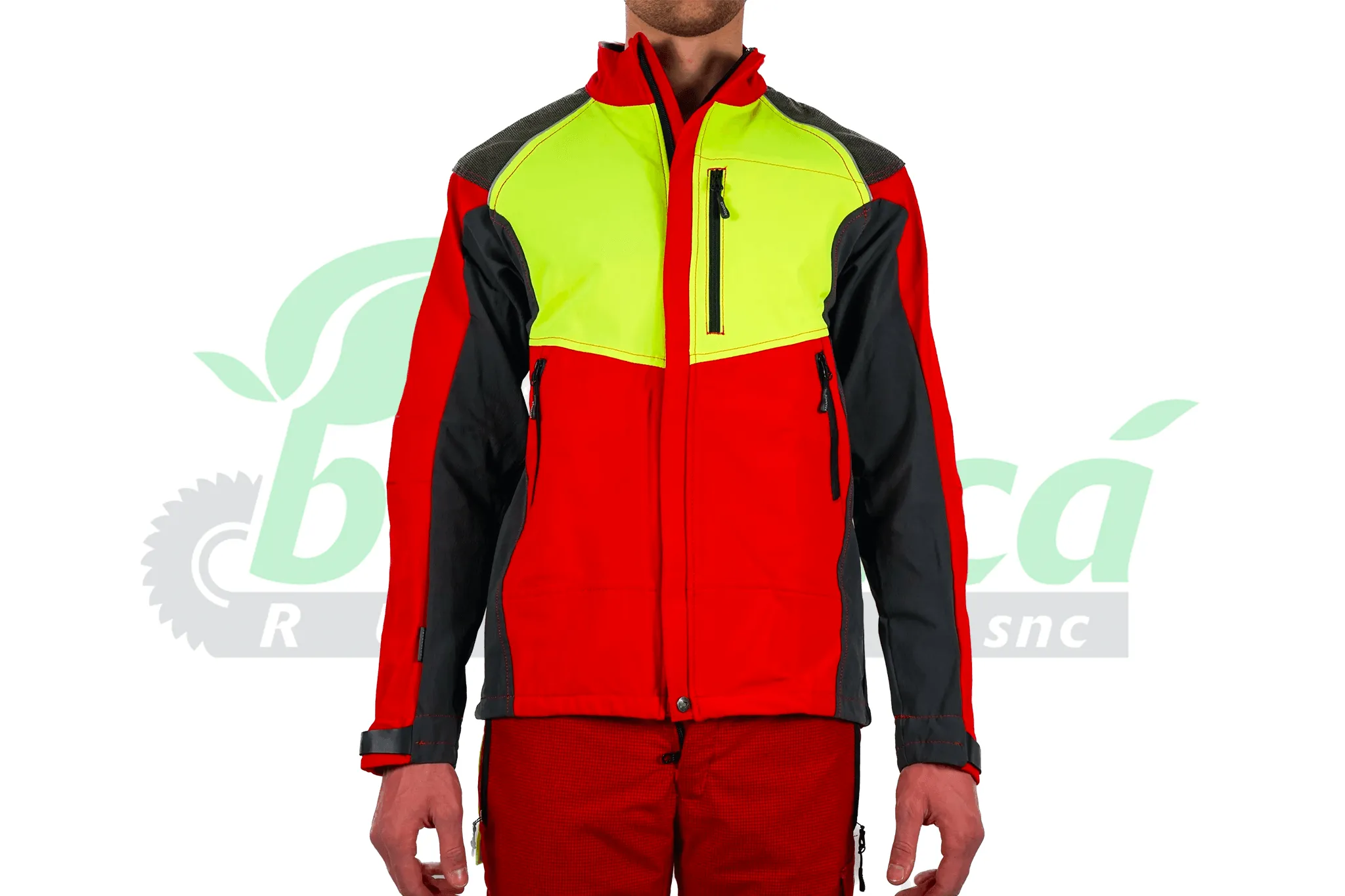 Pfanner Ventilation Jacket