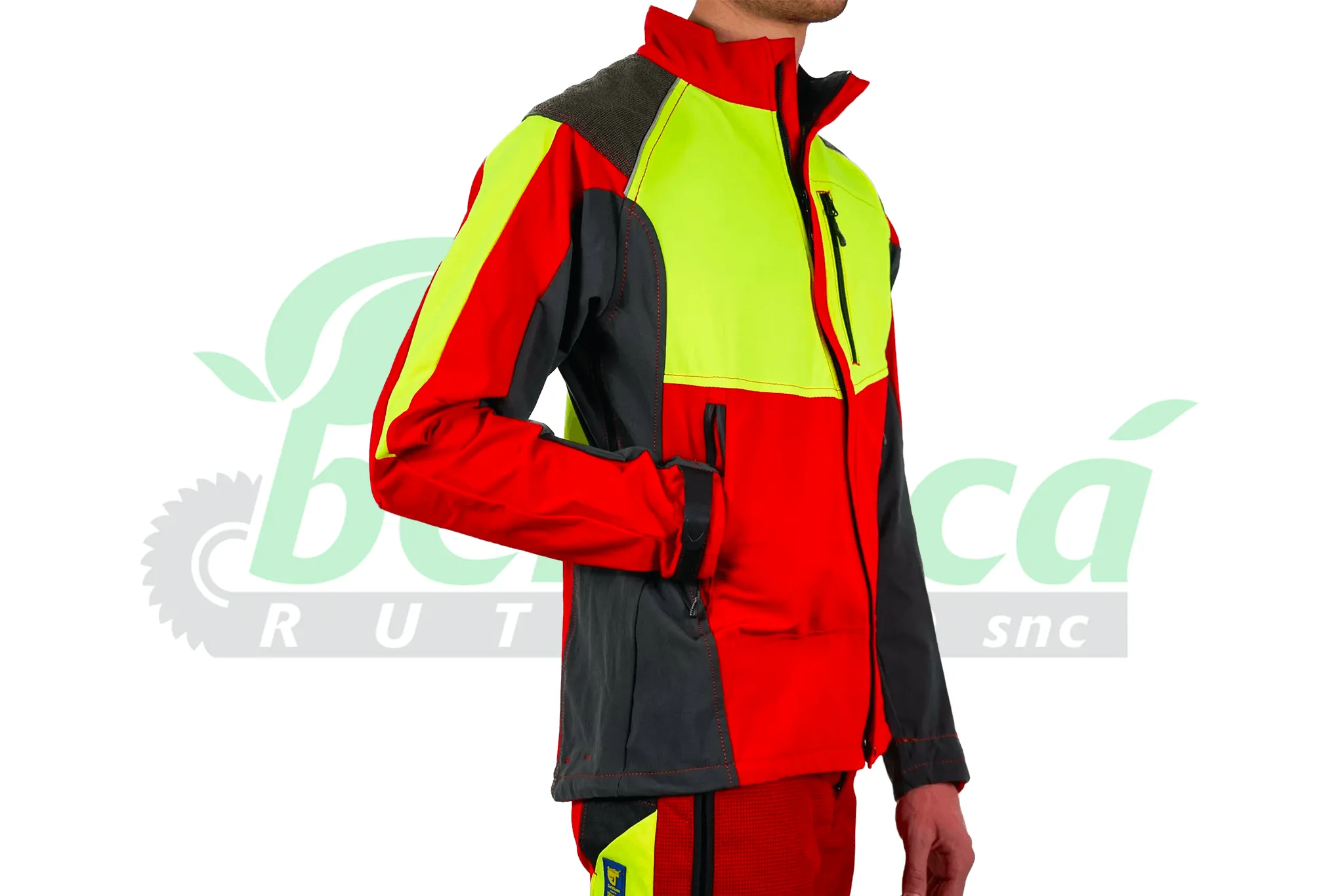 Pfanner Ventilation Jacket