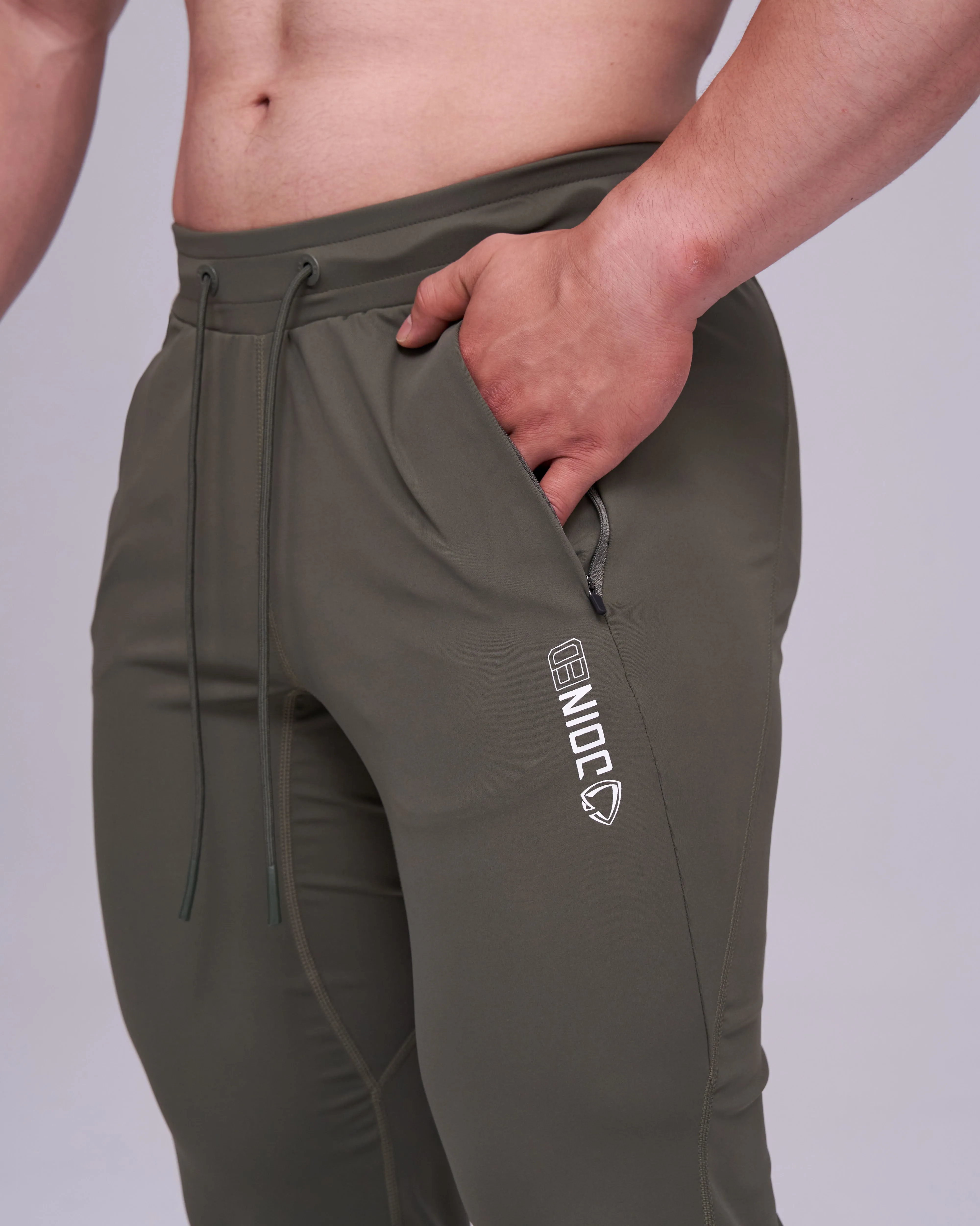 Premium Performance Hybird Joggers