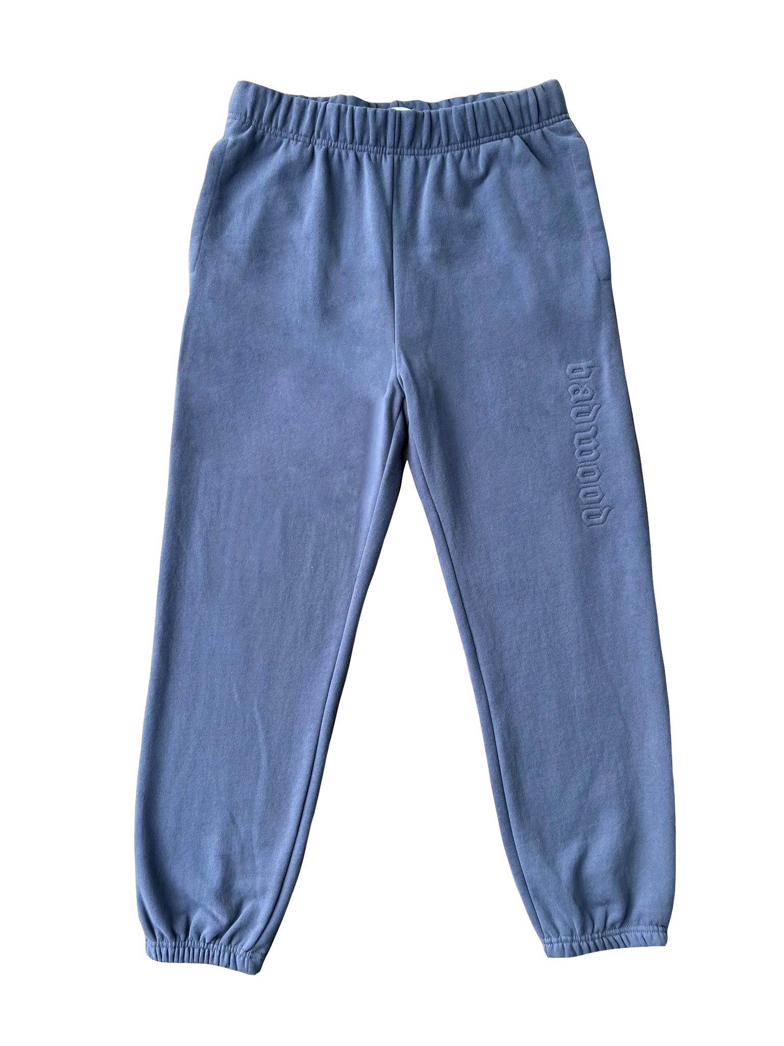 PREMIUM Unisex Sweatpants in DENIM