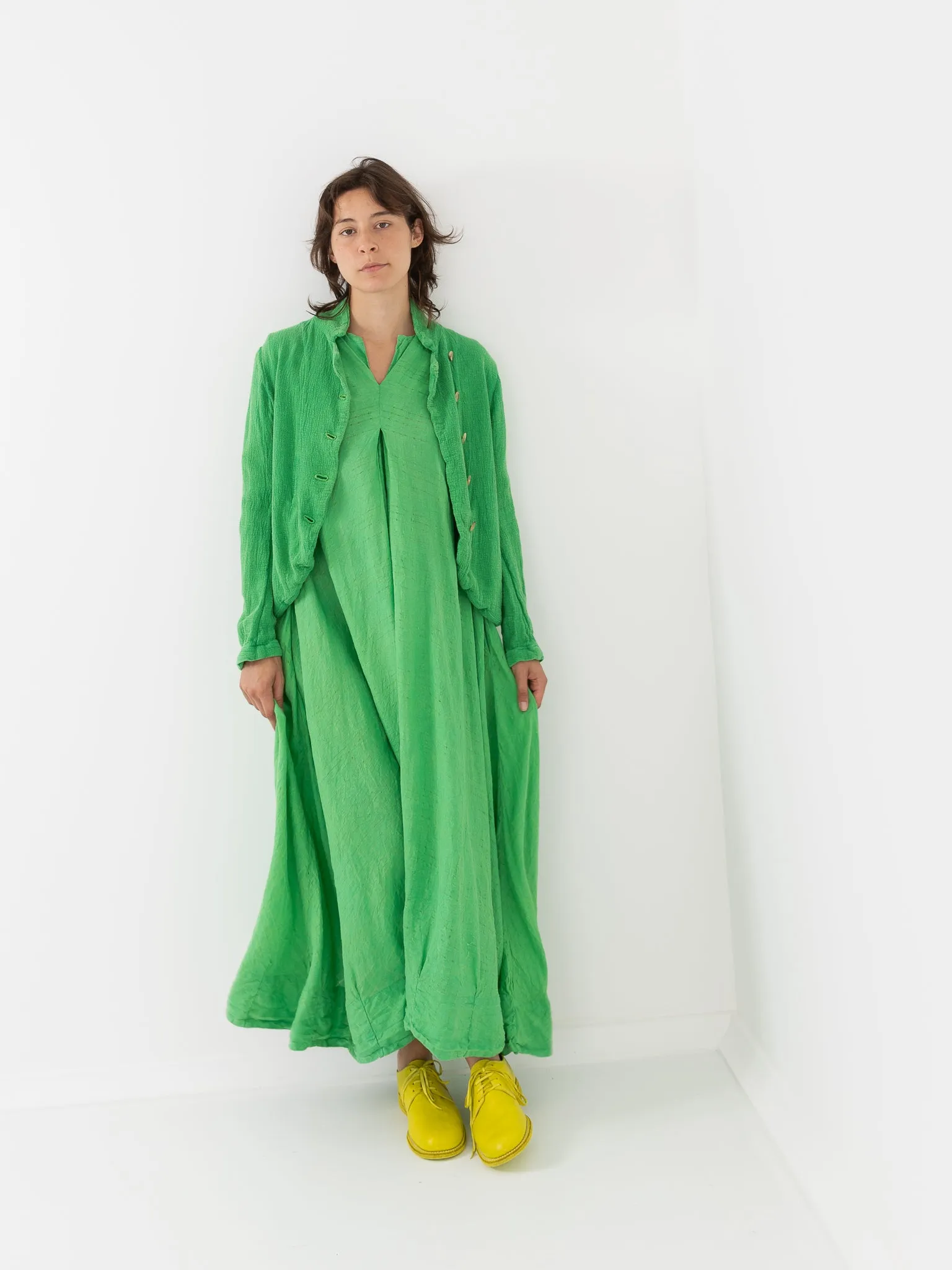 Ricorrrobe Ally Jacket, Green