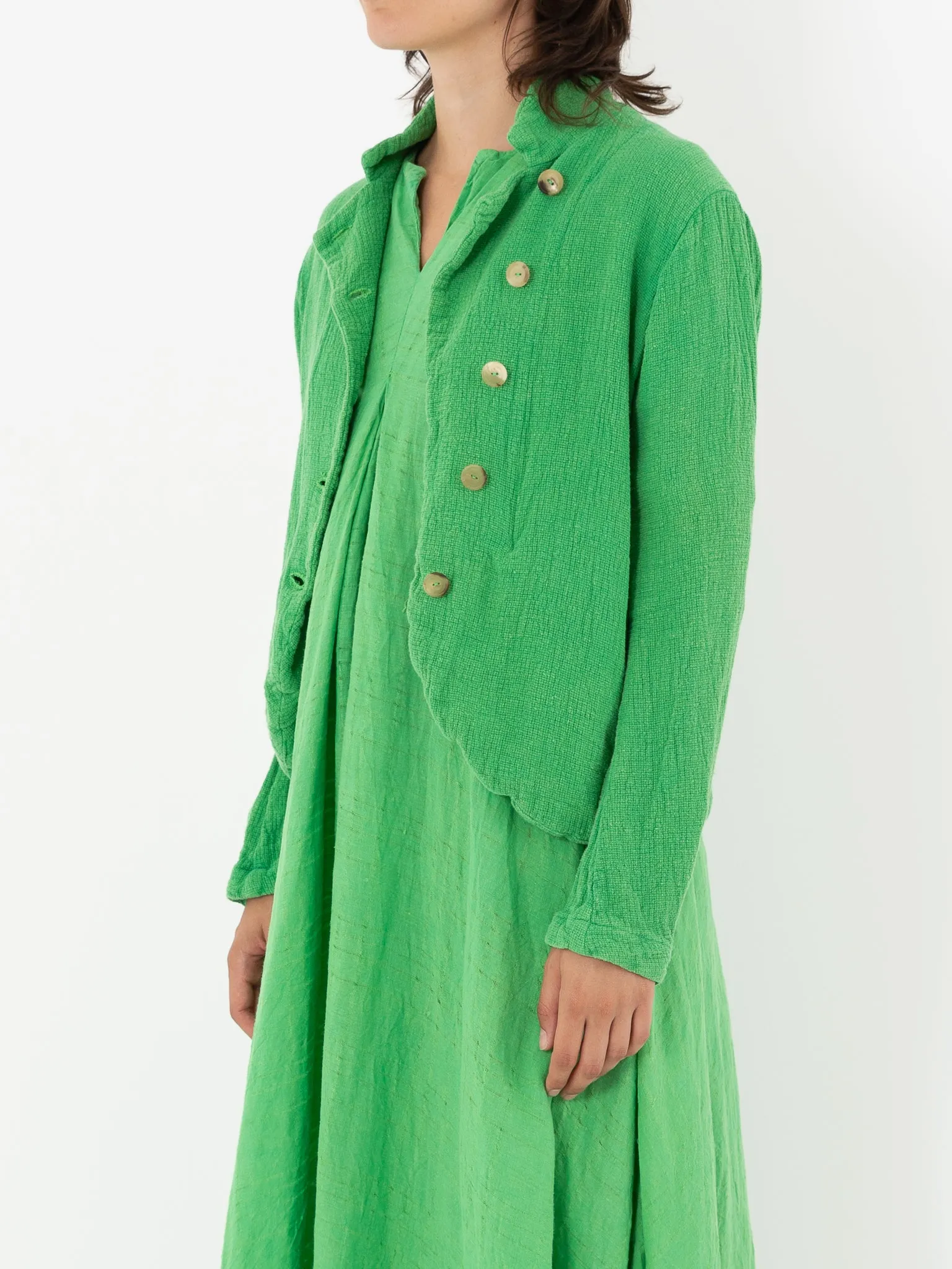 Ricorrrobe Ally Jacket, Green