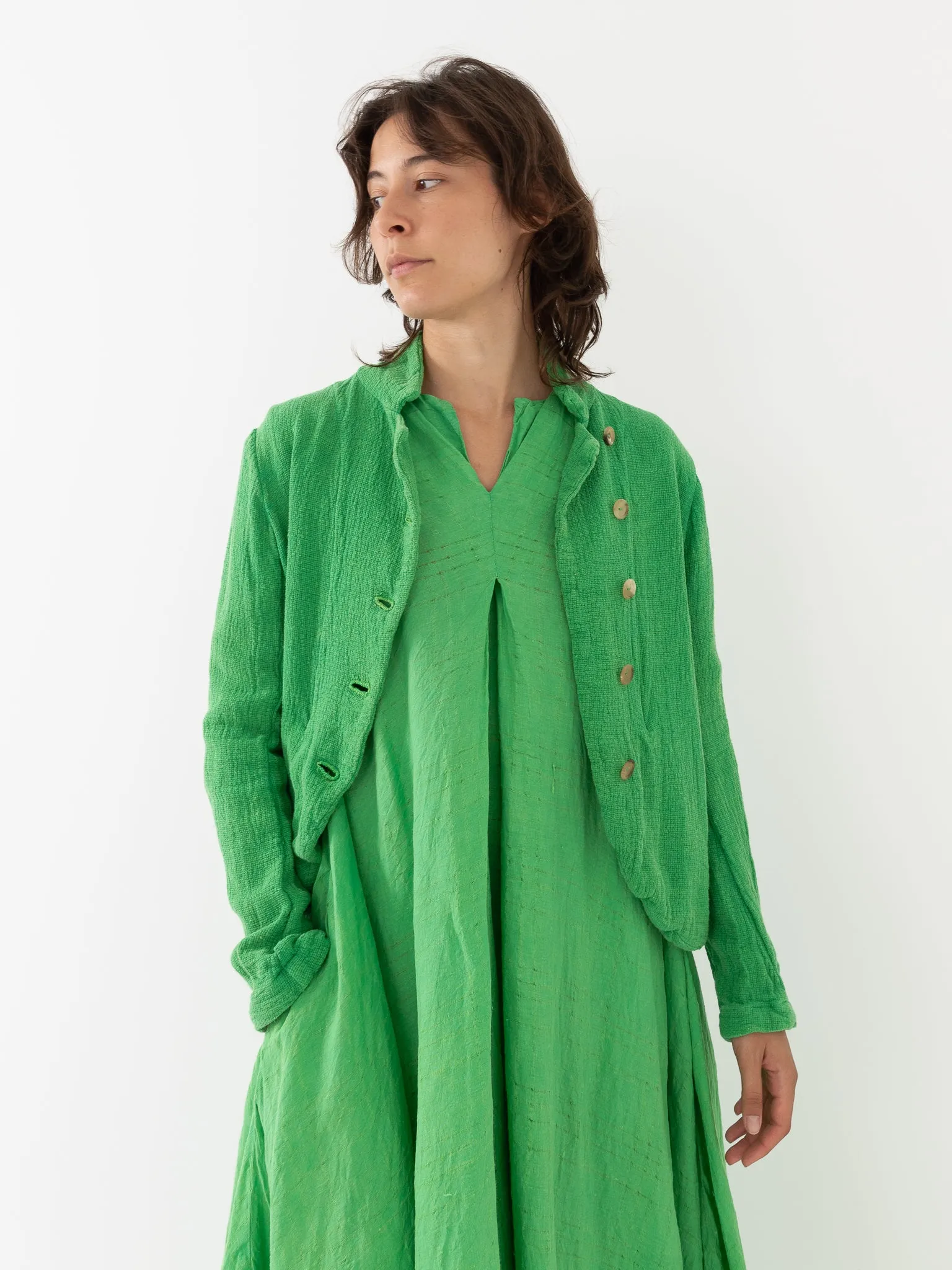 Ricorrrobe Ally Jacket, Green