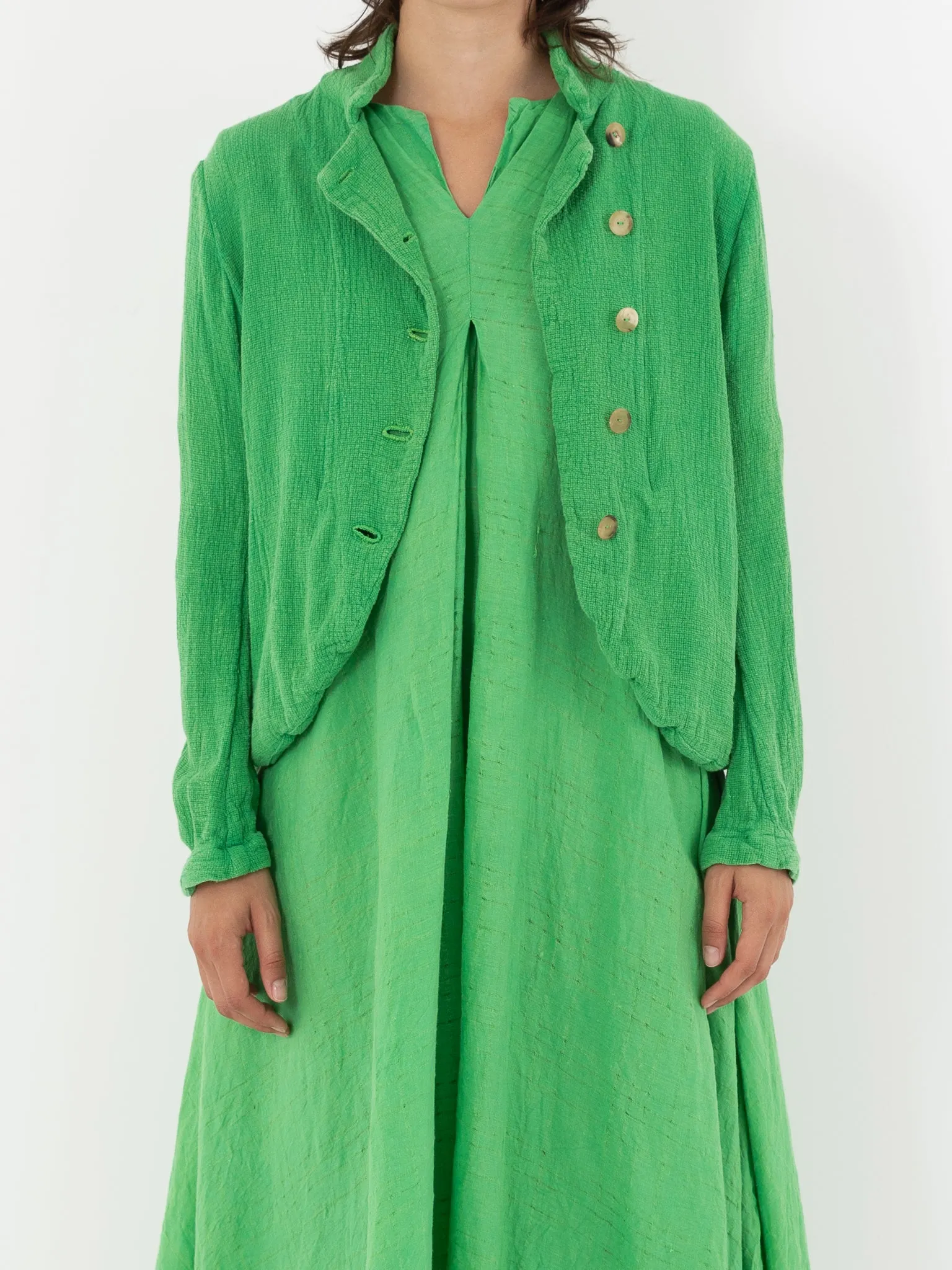 Ricorrrobe Ally Jacket, Green