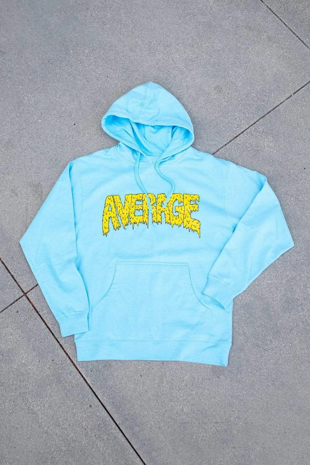 Ryan Abe Average Hoodie