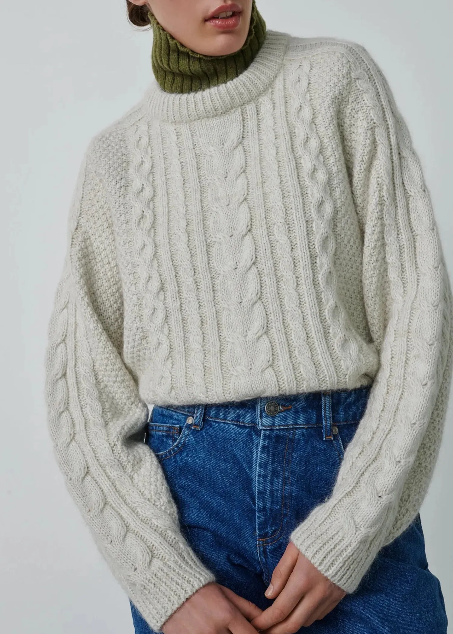 Soeur Wando Sweater