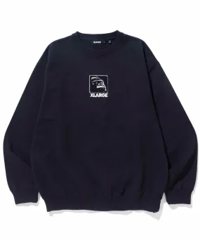 SQUARE OG CREWNECK SWEATSHIRT