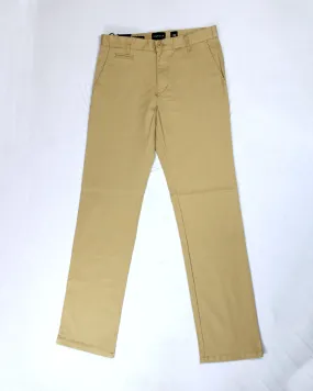 Stephan Desert Strectch Chinos