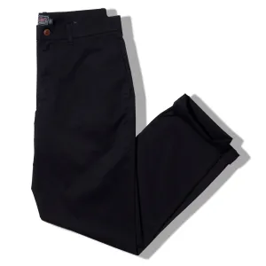 Thompson Flex Stretch Chino (Relaxed Fit) - Dark Navy