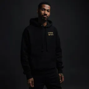 Top Gunner Patch Hoodie