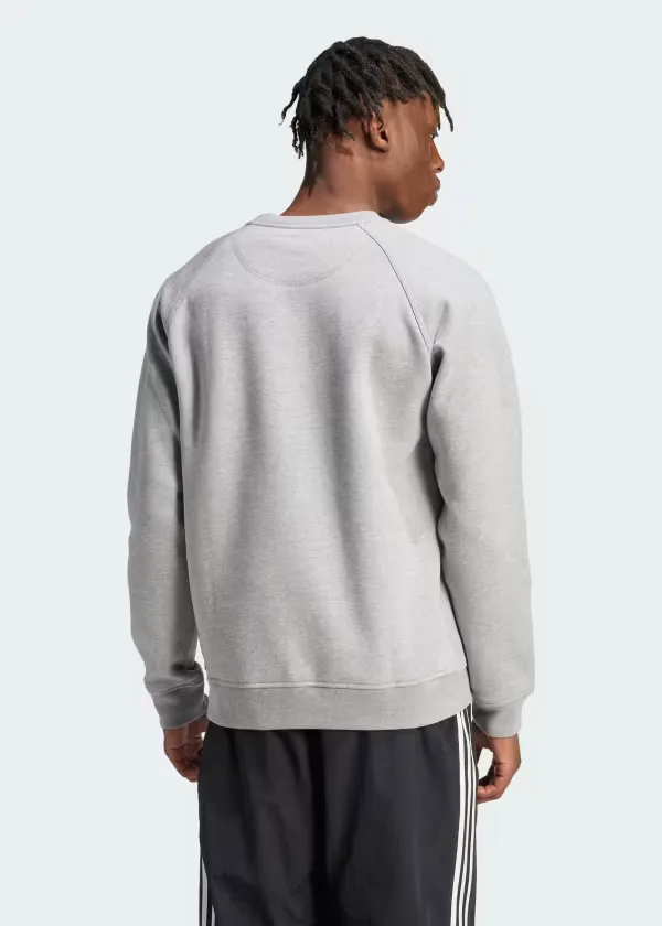 Trefoil Essentials Crew Sweatshirt