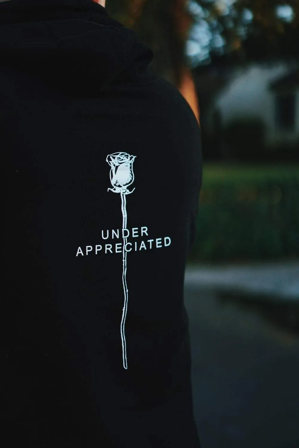 Under Appreciated Coordinates Hoodie