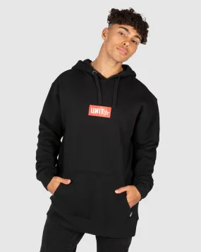 UNIT Mens Token Hoodie