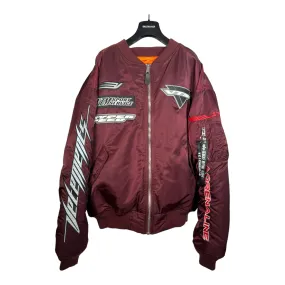 Vetements Racing Bomber Jacket