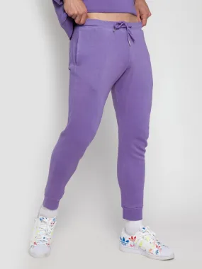 Violet Purple Joggers