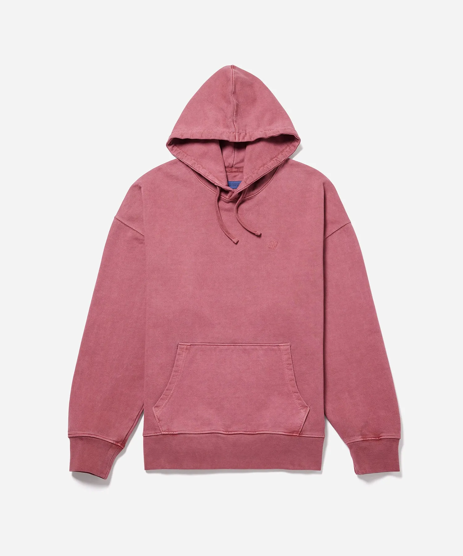 Warren Pigment Dyed Hoodie