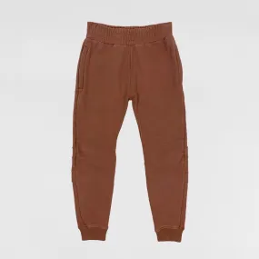 YZY SZN 1 Cognac Heavyweight Sweatpants