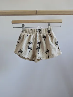 Zara Shorts ( 3-4T )